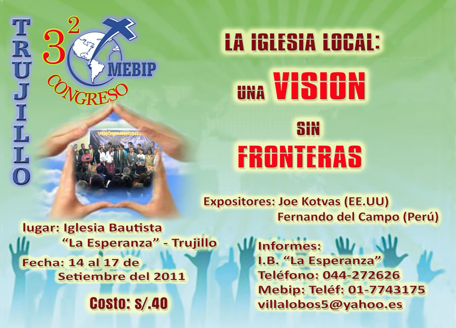 XXXII Congreso Nacional De La Mebip